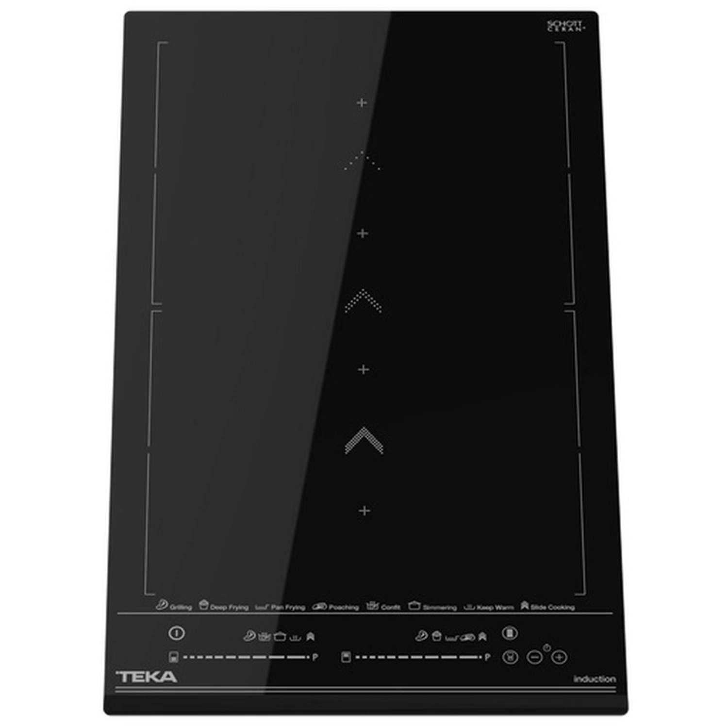 Modular ZS 34700 MST Induction hob