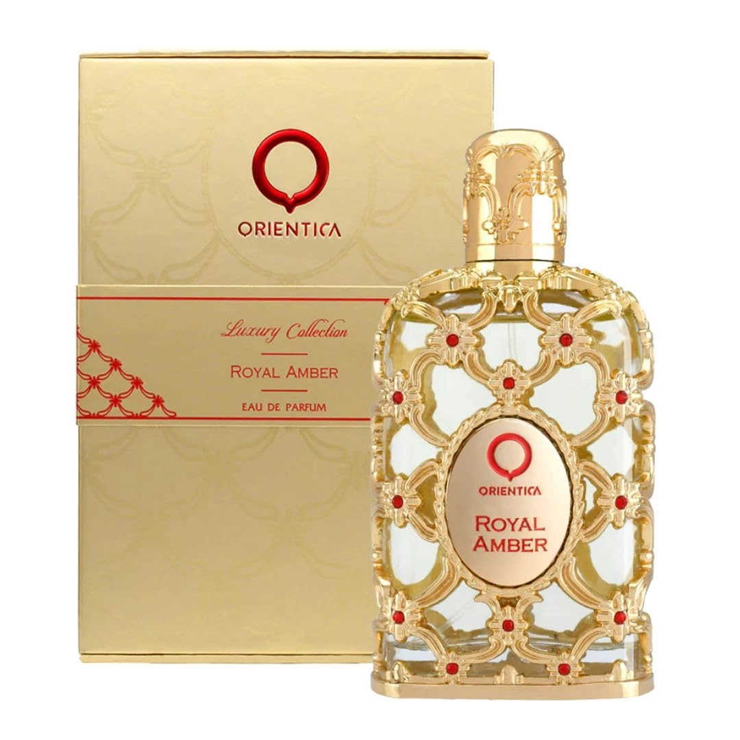 Orientica Royal Amber Eau de Parfum 80 ml