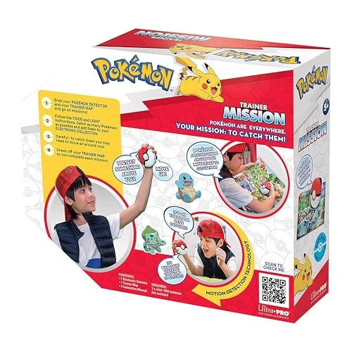 Game Trainer Mission - 60-144 months