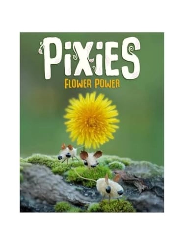 Pixies: Flower Power - Card Game (French and English)