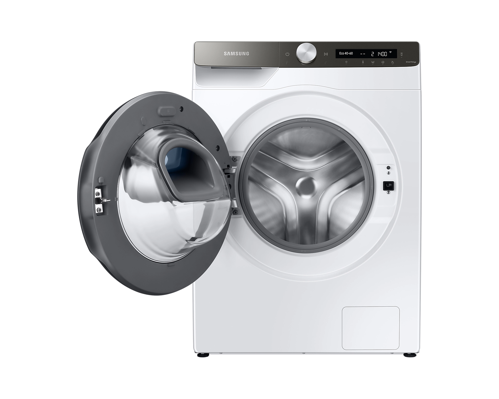 9Kg Front Load Washing Machine - Inverter AI Addwash