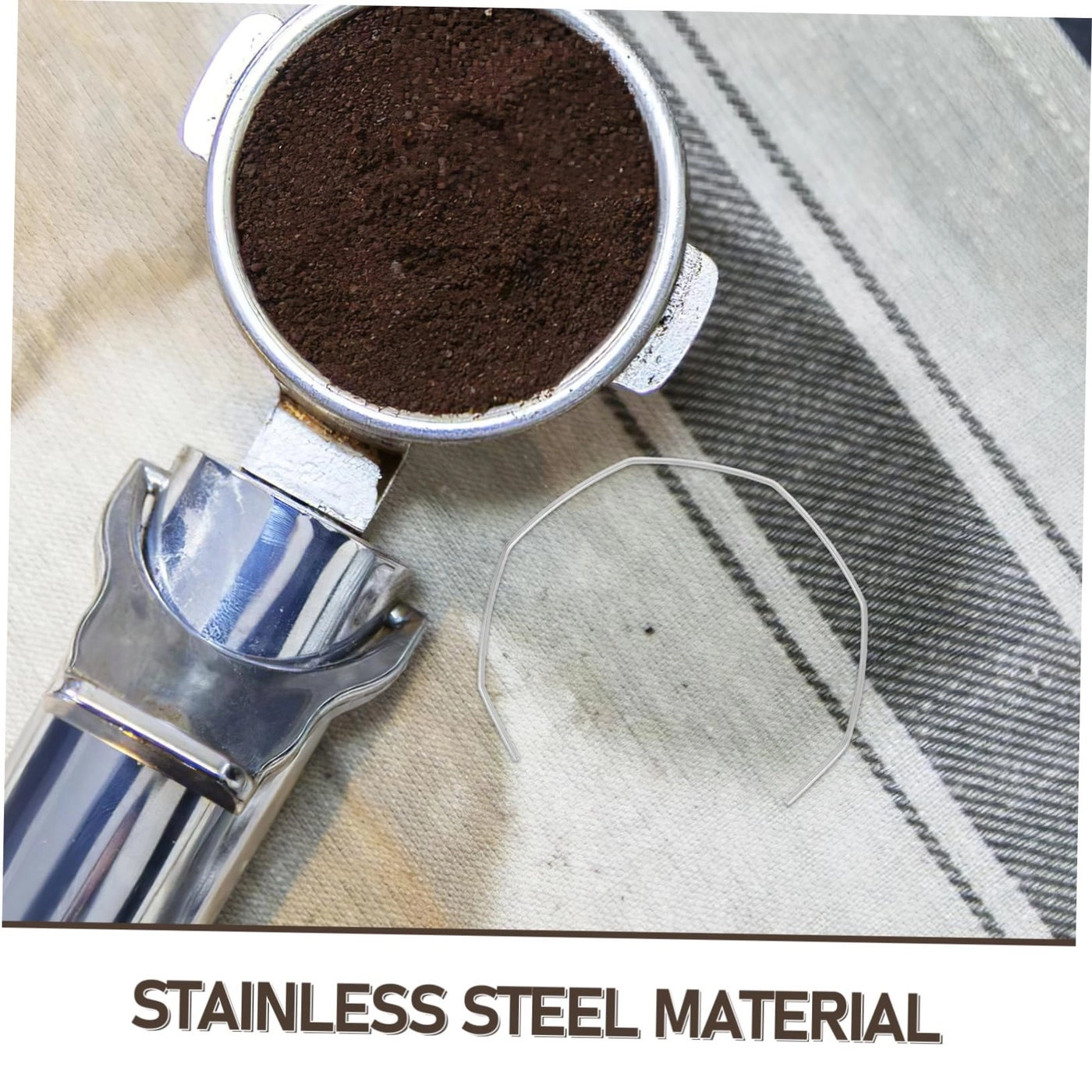 Espresso Machine Handle Spring Clip