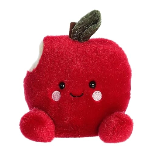 Palm Pals - Crisp Red Apple - 13 cm