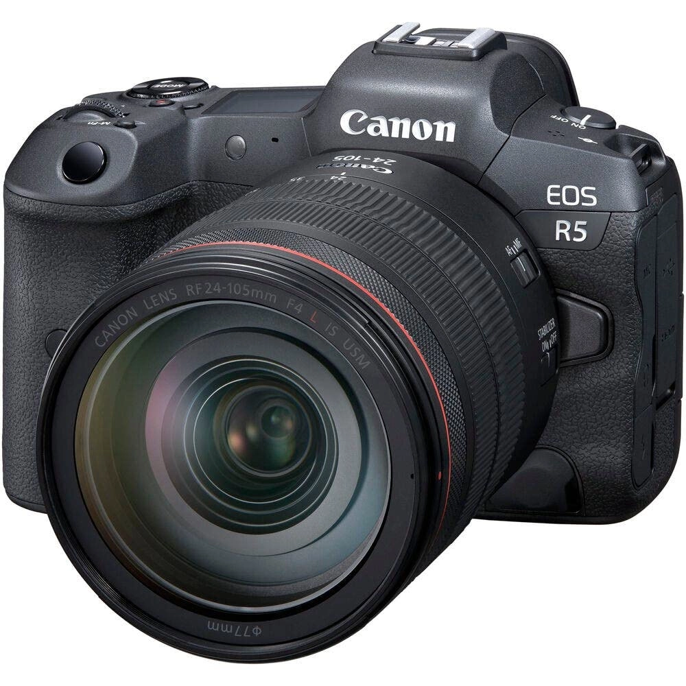 EOS R5 Kit