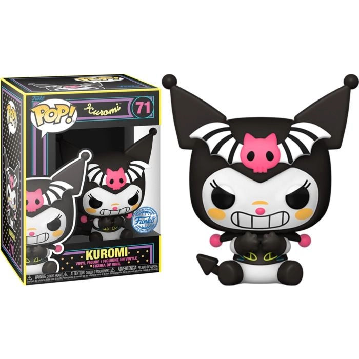 FUNKO Hello Kitty Kuromi - Sanrio - Exclusive Vinyl Figure