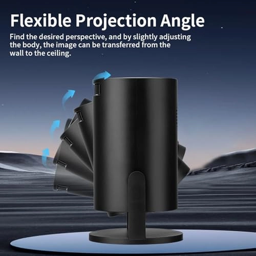 Mini Projector 6000 lm 1920x1080