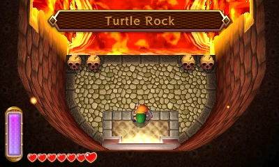 The Legend of Zelda: A Link Between Worlds - Nintendo 3DS