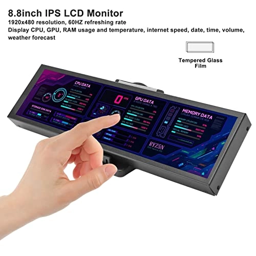 2r8a9dg1zs-11 - 1920 x 480 60Hz 8.8inch