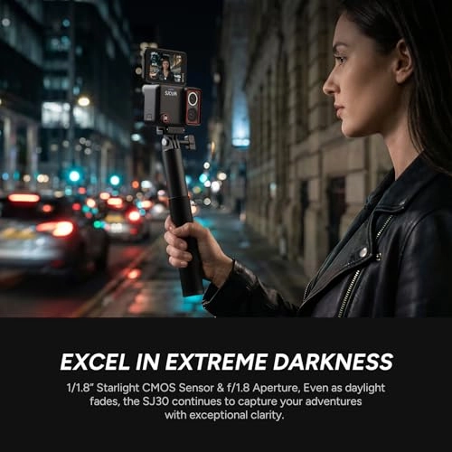 SJ30 - 8K 240FPS