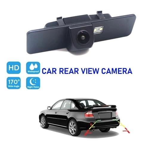 Reversing Camera - Night Vision RCA 1080p*720p