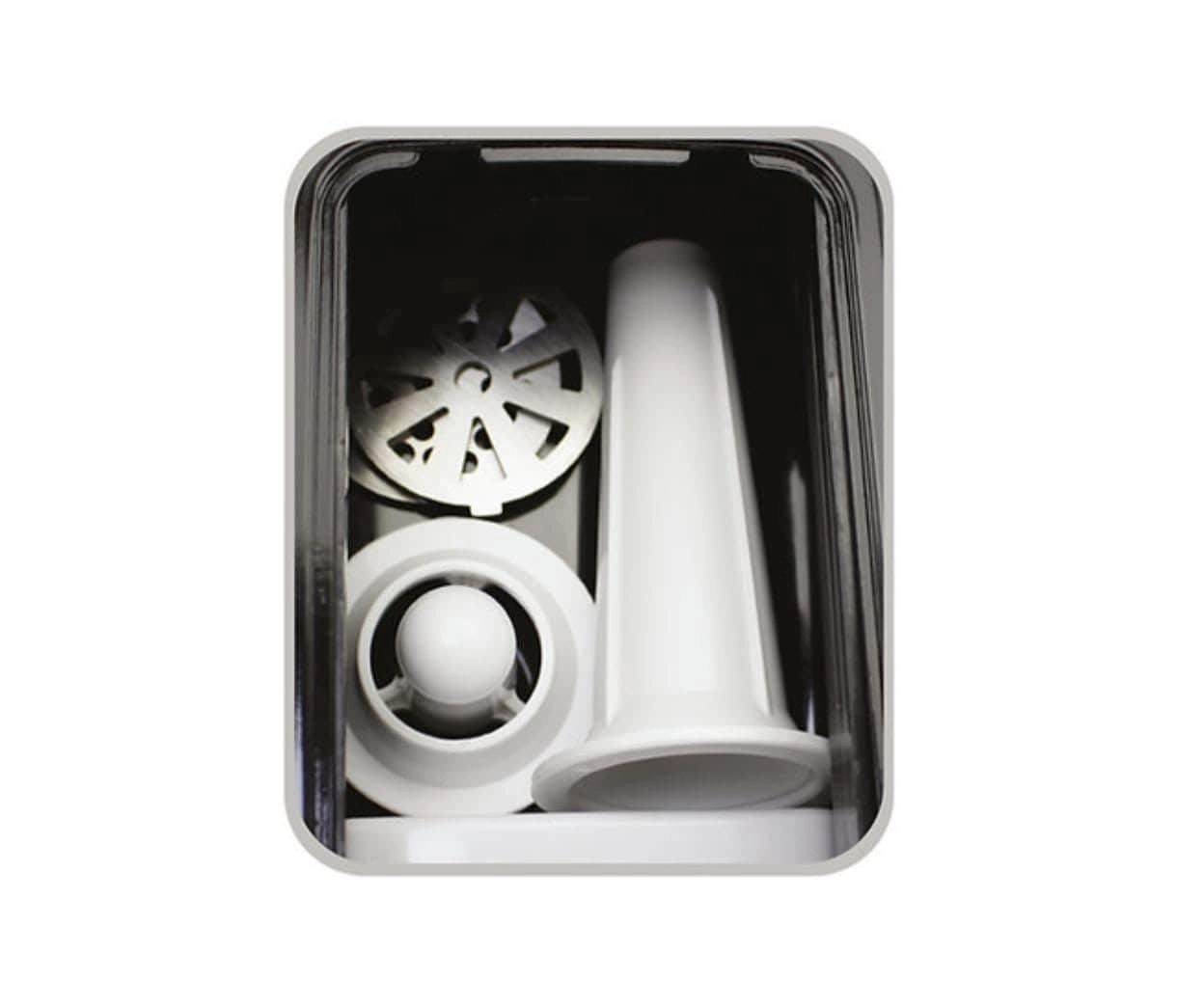 Powerful Meat Grinder - Stainless Steel Blades 4 Cutting Plates 5MM 7MM