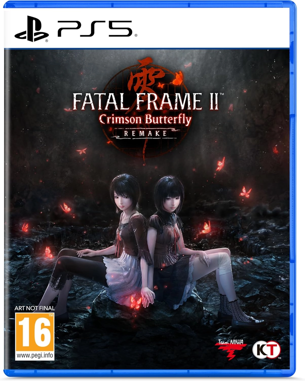 KT Fatal Frame II - PlayStation 5