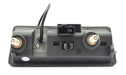 Car Rear View Reverse Parking Backup Camera - 756(H)×720(V) Pixel