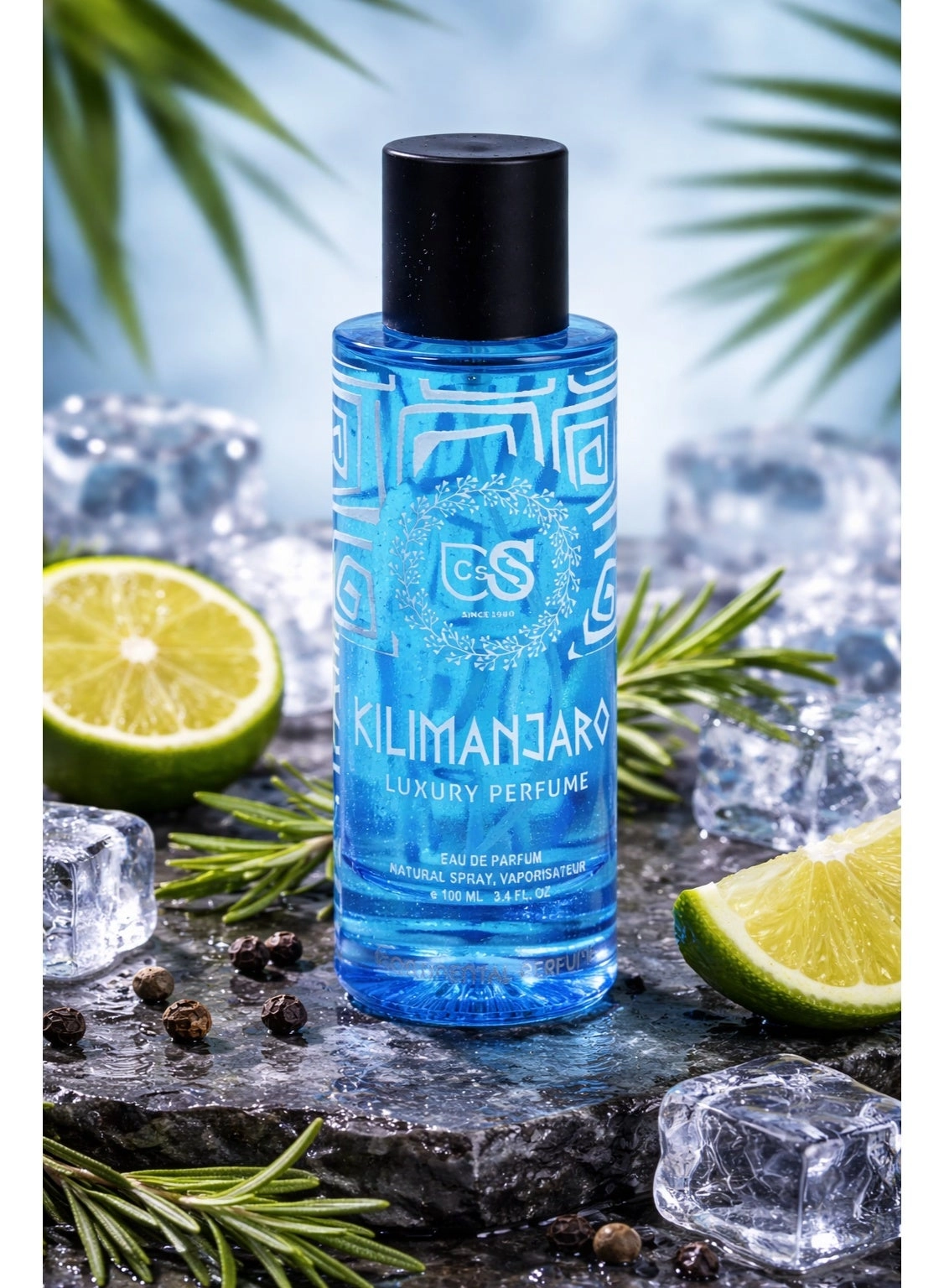 kilimanjaro Eau de Parfum