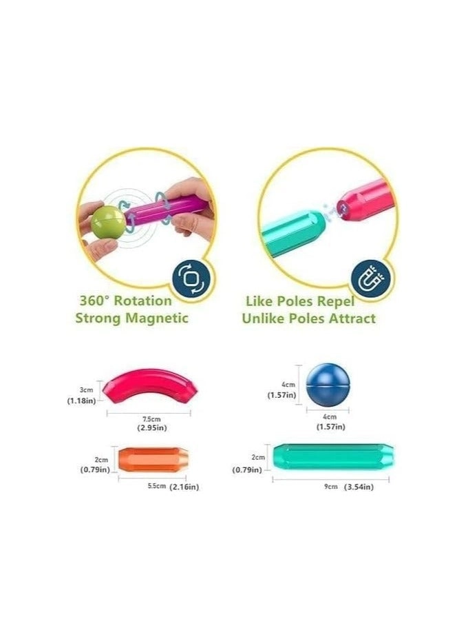 Magnetic Building Sticks - 36pcs