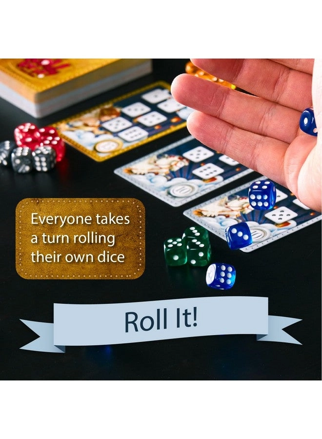 Roll for It!: Deluxe Edition