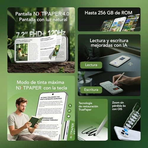 NxtPaper 60 Ultra - 12GB 512GB