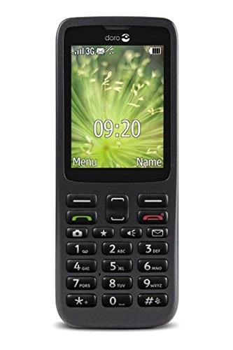 Doro 7286 5516 - 512 MB 32 GB
