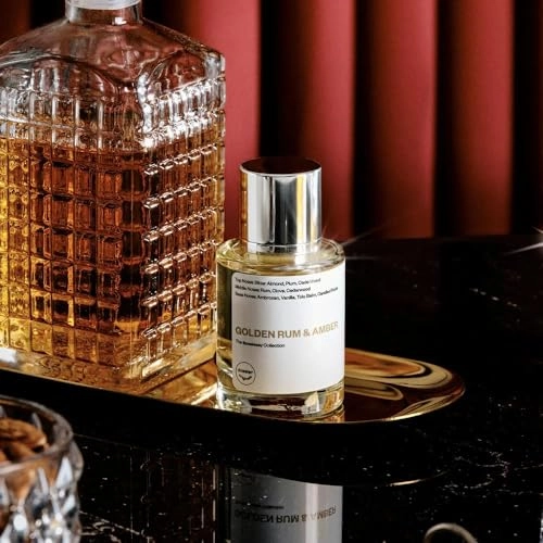 Golden Rum & Amber Eau de Parfum - 50 ml