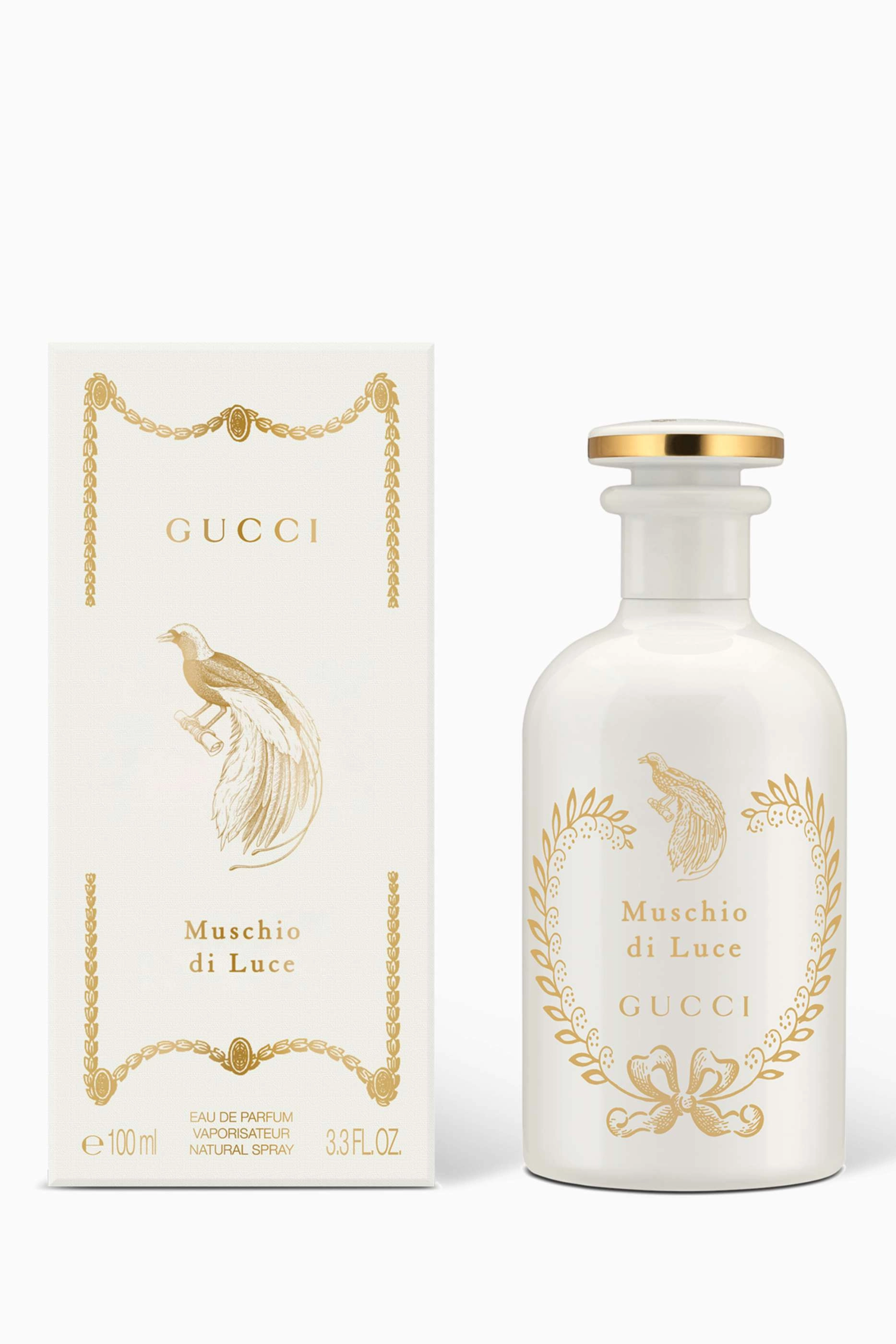 The Alchemist’s Garden Muschio di Luce Eau de Parfum 100ml