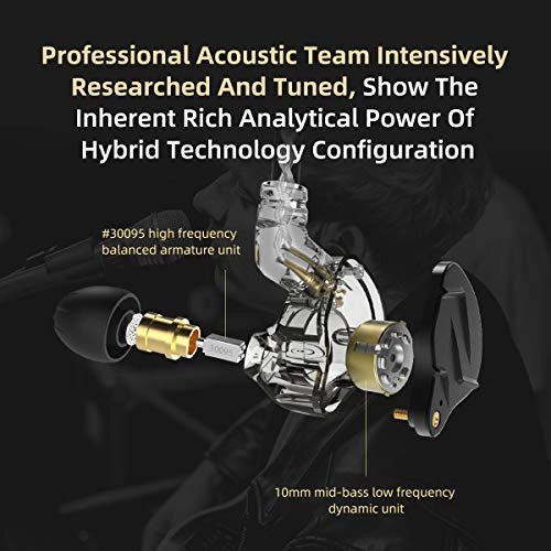 ZSN Pro X Wired Earphone