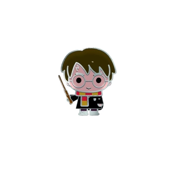SIHIR DUKKANI Harry Potter Pin - Wizarding World (3×4 cm) (SD50211)