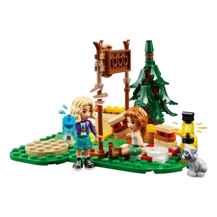 Friends Adventure Camp Archery Range (42622)