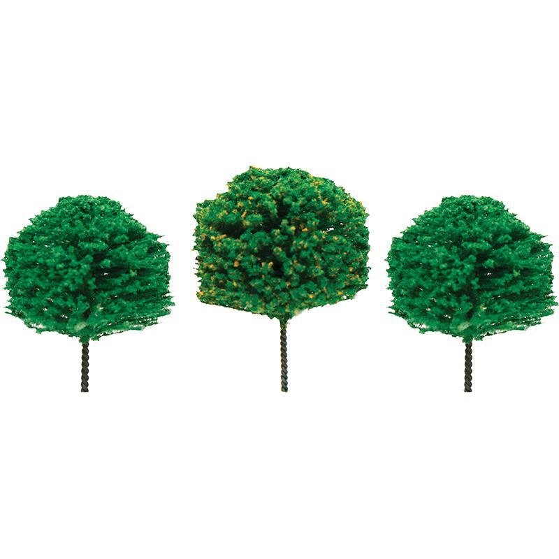 Model Vegetation - 1:50 Scale Model