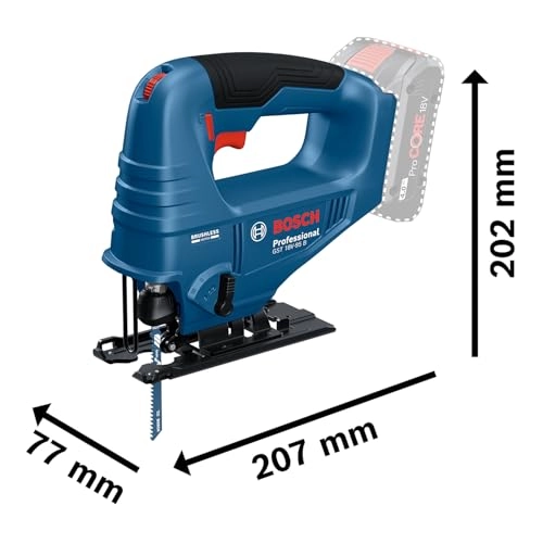 GST 18V-95 B - 90 watts