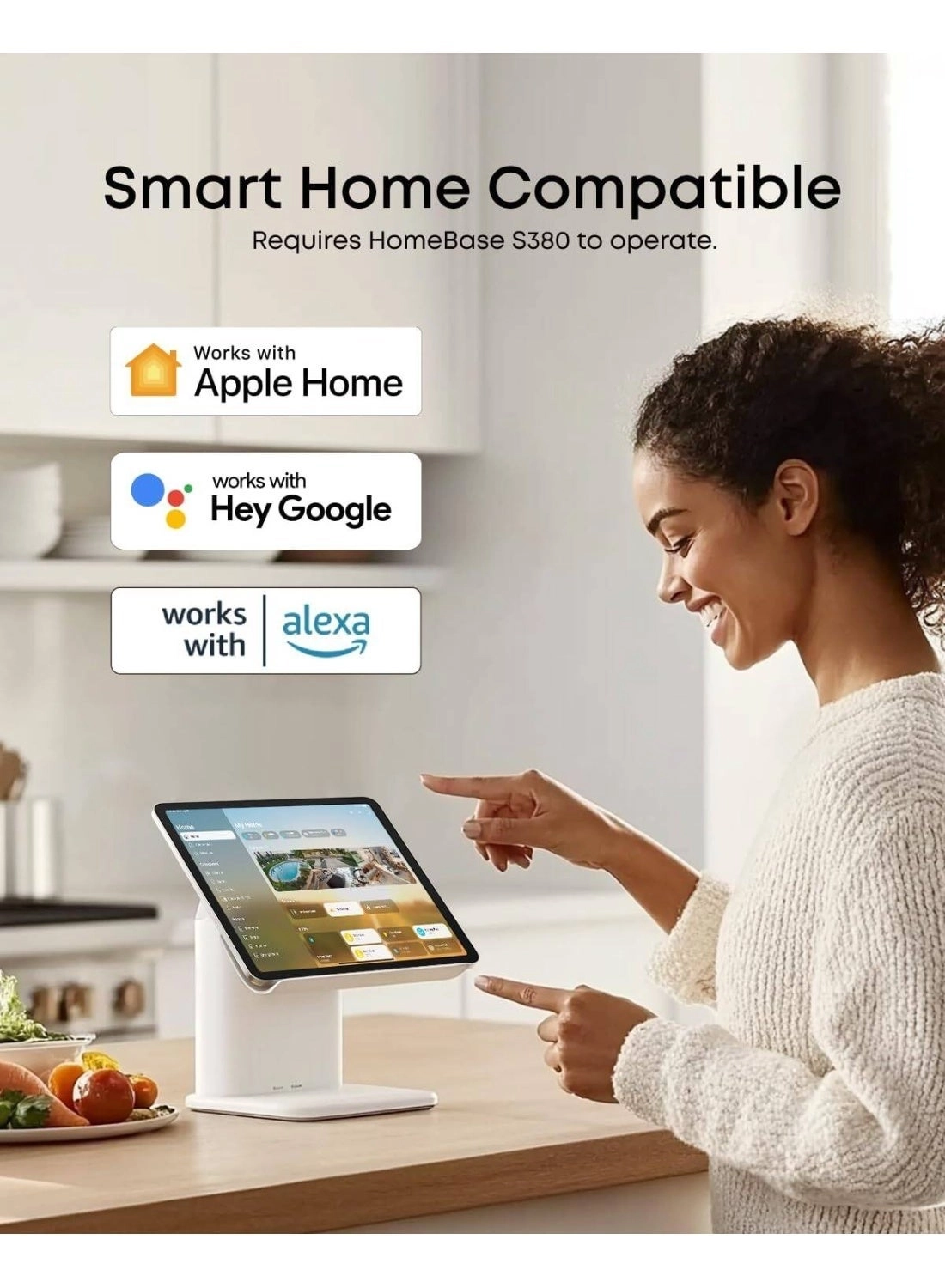 SoloCam E42 + HomeBase S380