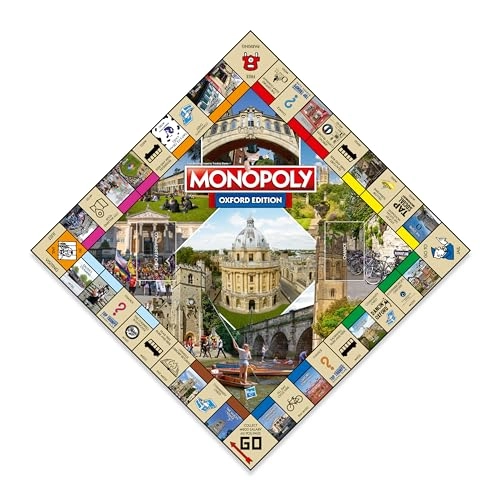 Monopoly: Oxford