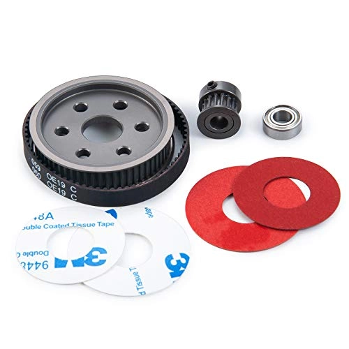 Belt Transmission Kit - 1/10