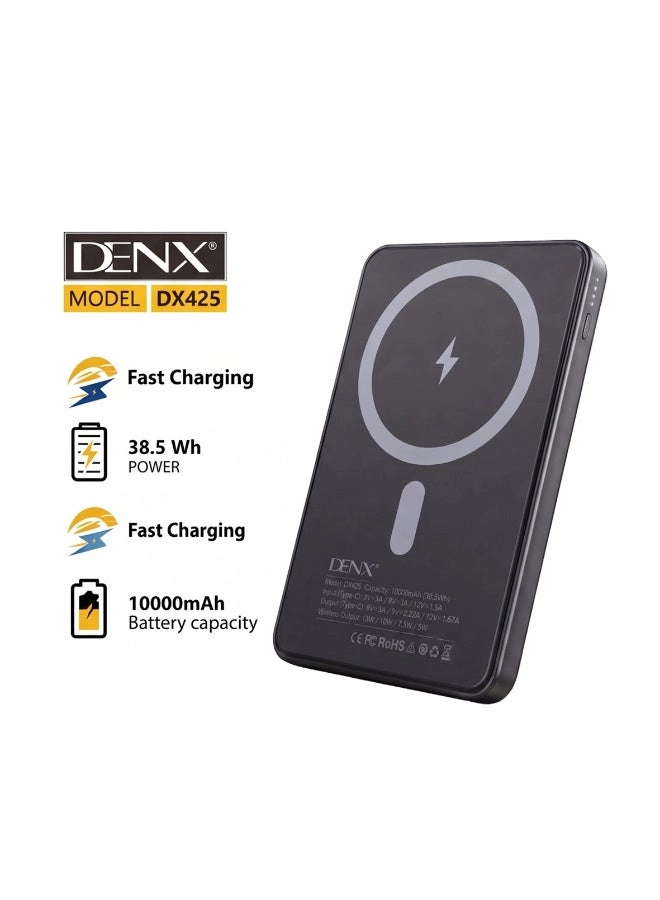 DX425 - 10,000mAh 38.5W fast charging