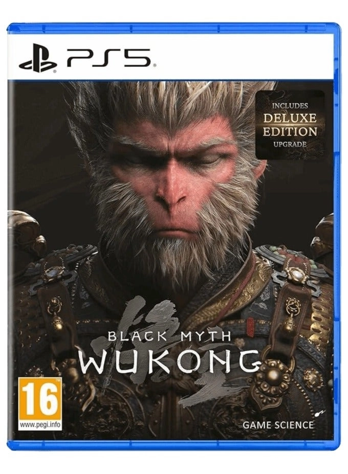 Black Myth: Wukong - PlayStation 5 (PS5)