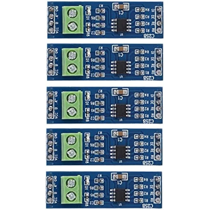 rayihni RS-485 CONVERTER MODULE - 5PCS MAX485