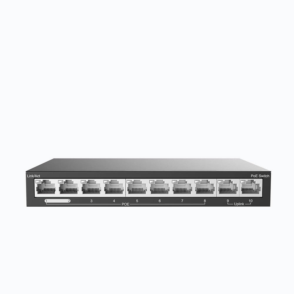 Prolynx PL-8POE02U 8-Ports