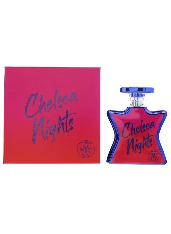 New York Chelsea Nights Eau de Parfum 100 ml