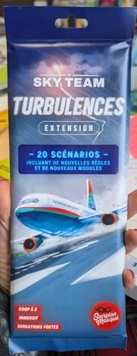 Sky Team: TURBULENCES (French)