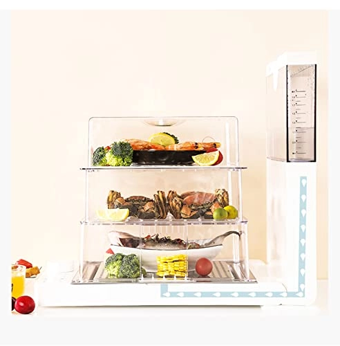 Electric Steamer - 18.8L