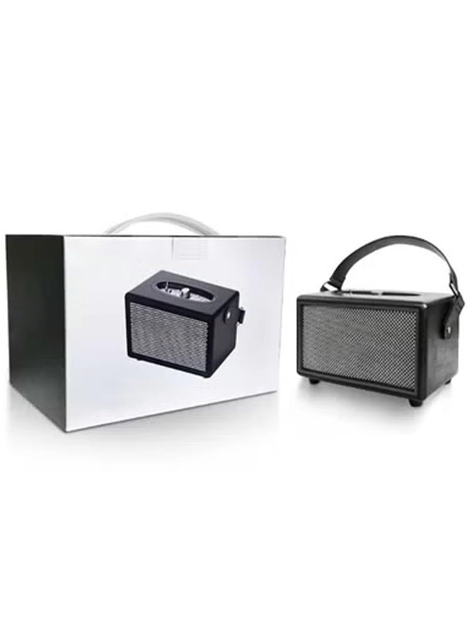 N6 - built-in rechargeable battery USB power