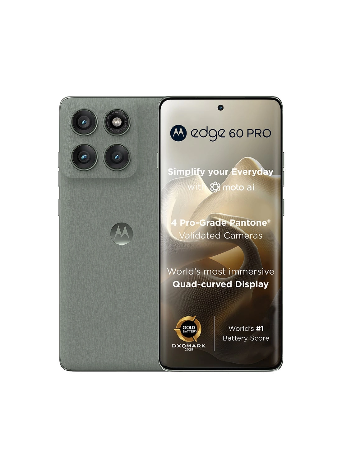 Edge 60 Pro 12GB 512GB