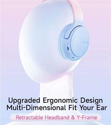 Bluetooth Over-Ear Headphones Wireless Headphone