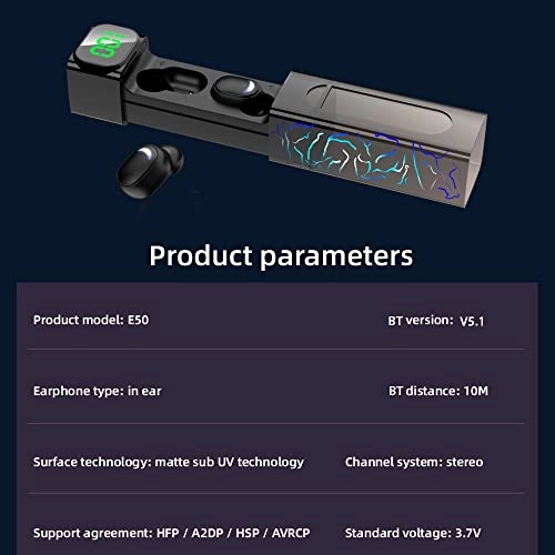 E50 Wireless Earbud