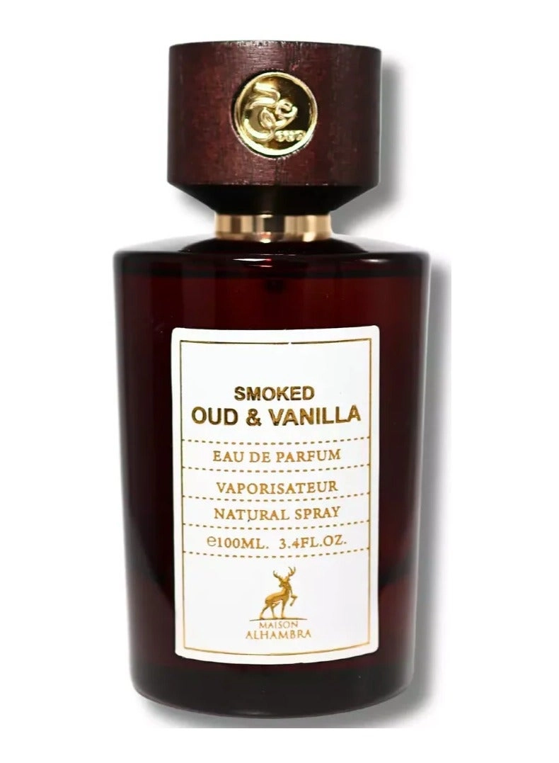 INFINI OUD Eau de Parfum 100ml