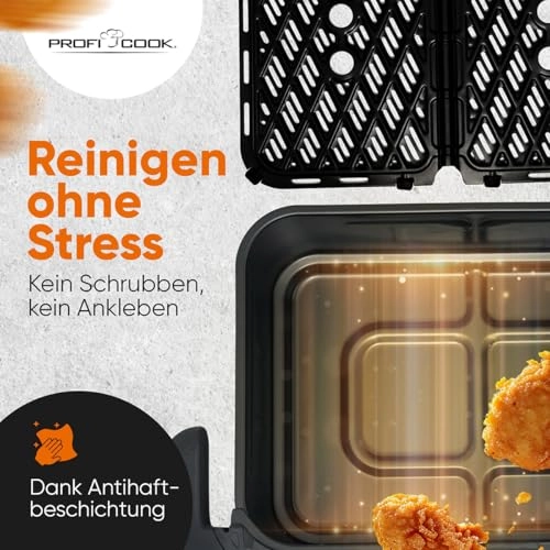 ProfiCook XXL PC-FR 1313