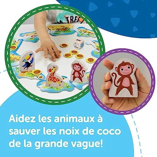 Coco Loco - Cooperative Animals