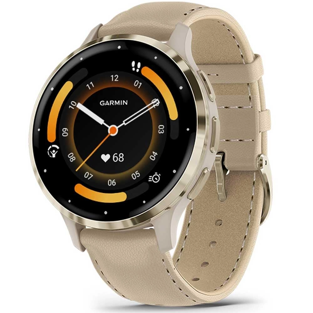 Garmin Venu 3S 41mm Stainless Steel GPS