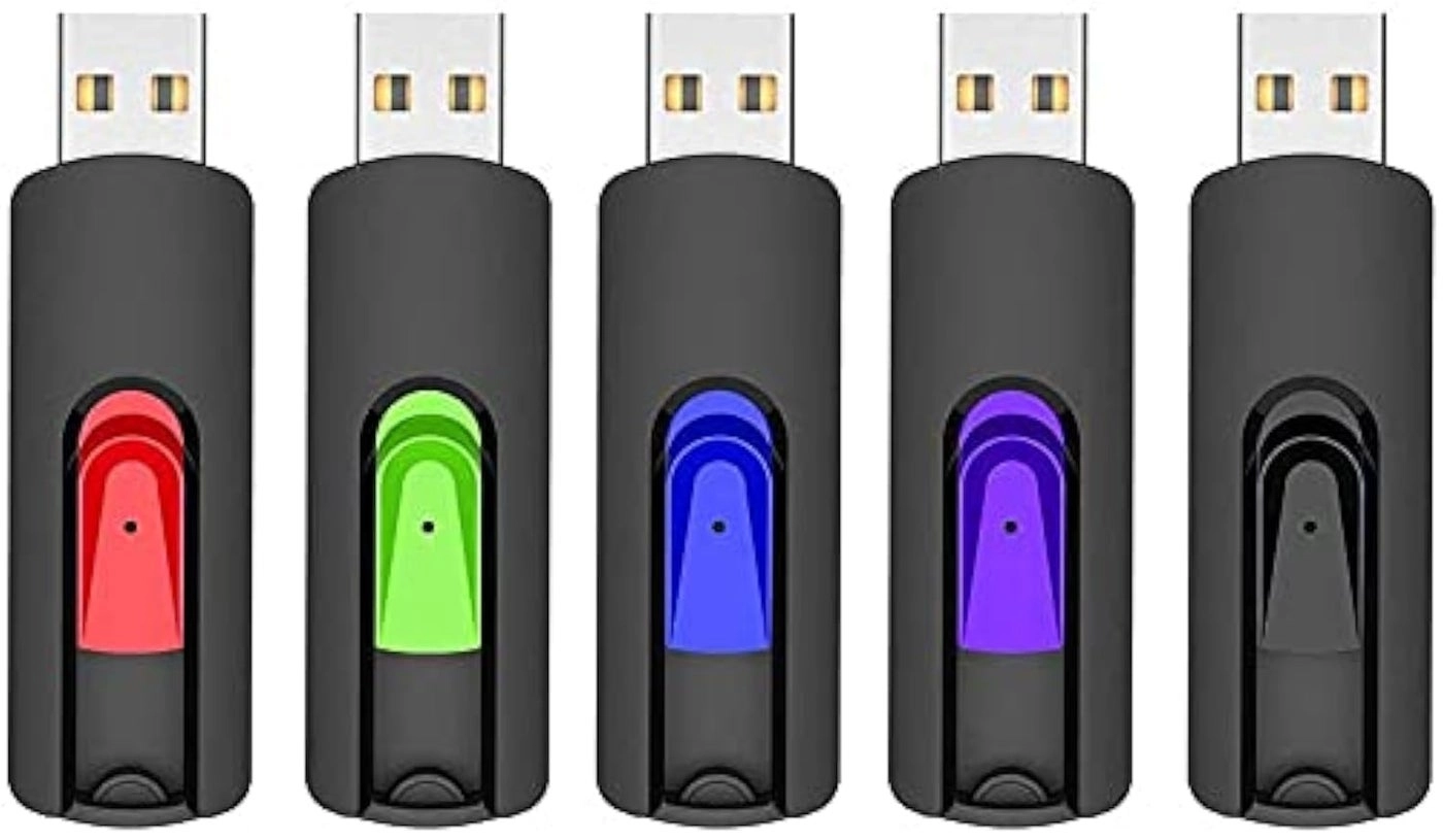 USB Flash Drive - USB 2.0 64GB Pack