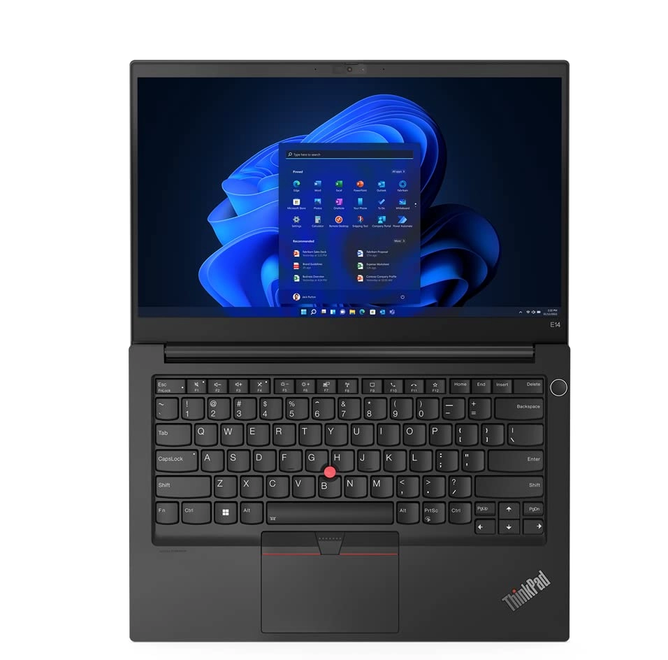 ThinkPad E14 Gen 5 - 14'' Core i7-13700H 16GB SO-DIMM 512GB SSD
