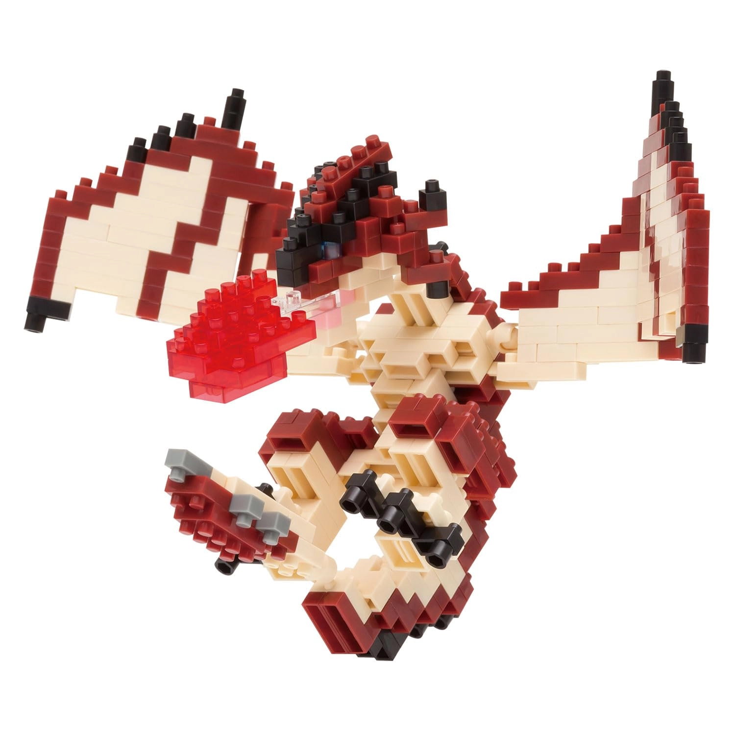 Kawada Monster Hunter - Rathalos Hobby Series Building Kit - 410 pcs